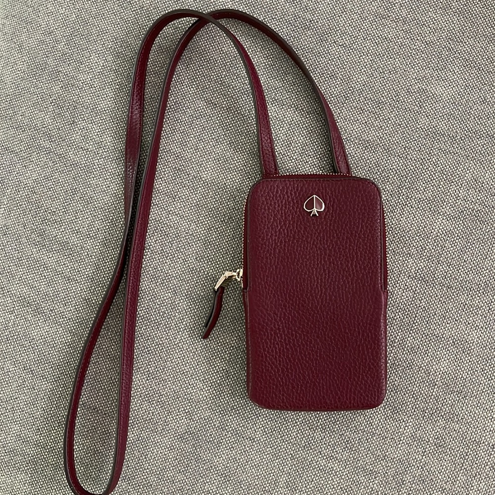 kate spade ♠️ phone crossbody
